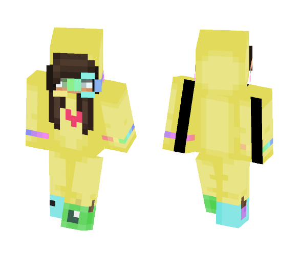 notmiki - Female Minecraft Skins - image 1