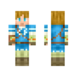LINK - Male Minecraft Skins - image 2