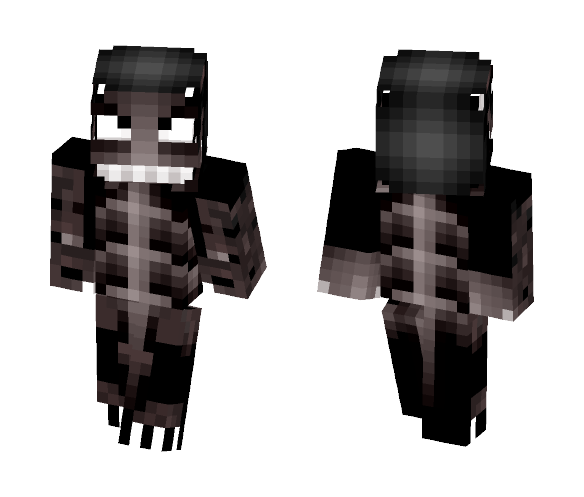 Witherhead (Wynncraft) - Other Minecraft Skins - image 1