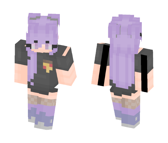 Liz - Female Minecraft Skins - image 1