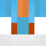 Gardevoir (shiny) - Interchangeable Minecraft Skins - image 3