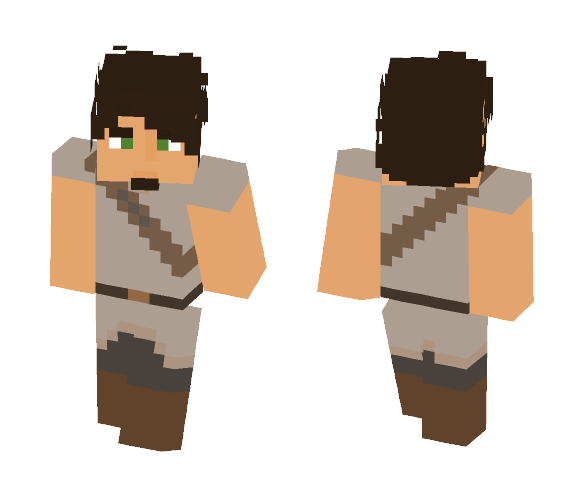 Highlander Male - LOTC - Male Minecraft Skins - image 1