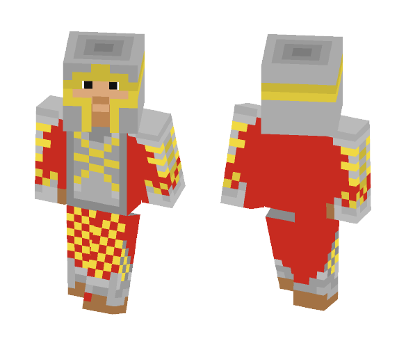 King of Arnoru - Male Minecraft Skins - image 1