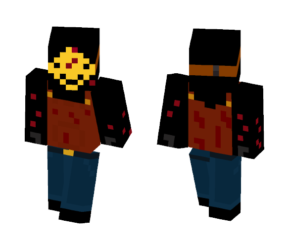 Good Boy - Boy Minecraft Skins - image 1