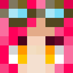Vocaloid Hatsume Mei (Request) - Female Minecraft Skins - image 3