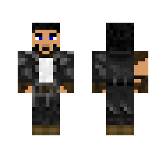 The Shifty Tradesman - Male Minecraft Skins - image 2