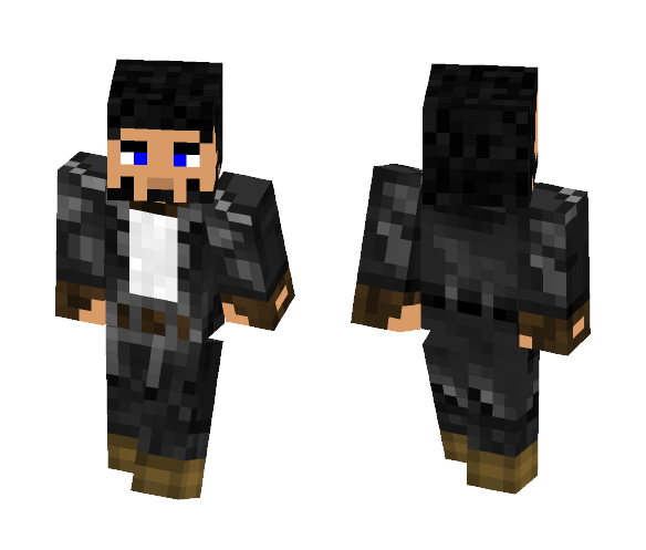 The Shifty Tradesman - Male Minecraft Skins - image 1