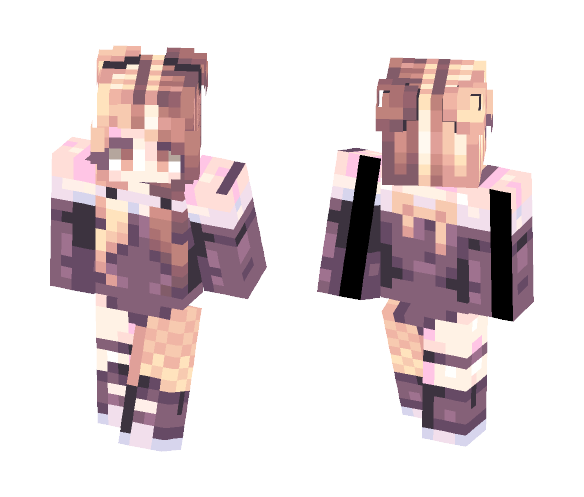 As if It's Your Last - Female Minecraft Skins - image 1