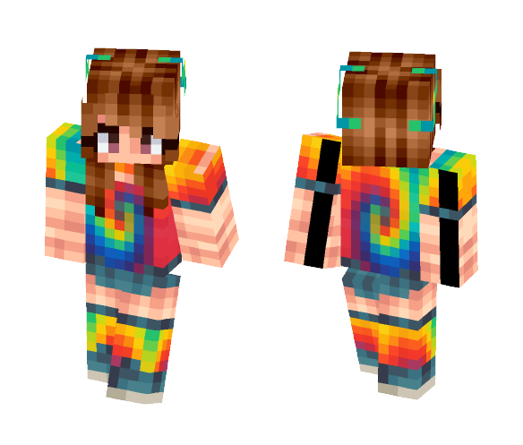 ❥.Skittles. - Female Minecraft Skins - image 1