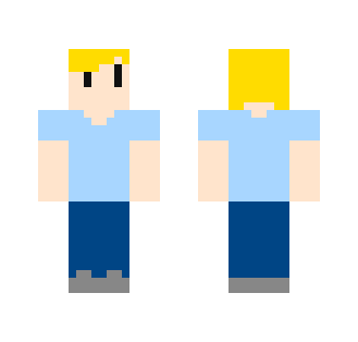 skin, i guess. - Male Minecraft Skins - image 2