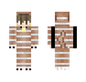 o3o Kitten Onesie - Male Minecraft Skins - image 2