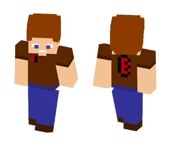 This is a skin, for a friend. - Male Minecraft Skins - image 1