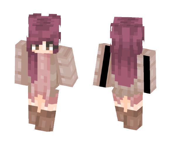 Berry Pillows~ - Female Minecraft Skins - image 1