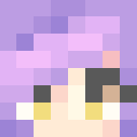 Shiny Gourgeist + Half a speedpaint - Female Minecraft Skins - image 3