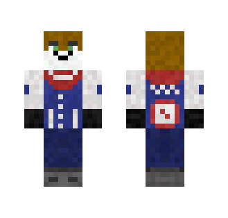 Fjord Frost - Male Minecraft Skins - image 2
