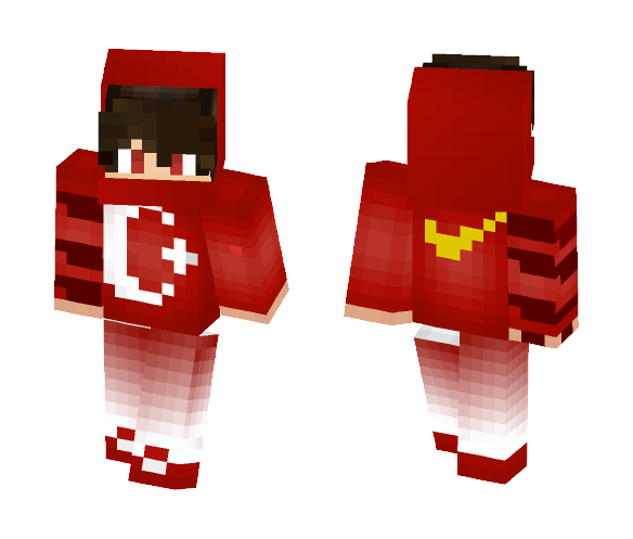 Personal Skin #1 - Male Minecraft Skins - image 1