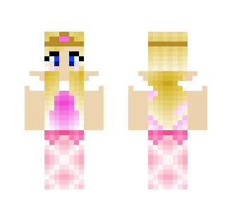 Sleeping Beauty - Female Minecraft Skins - image 2