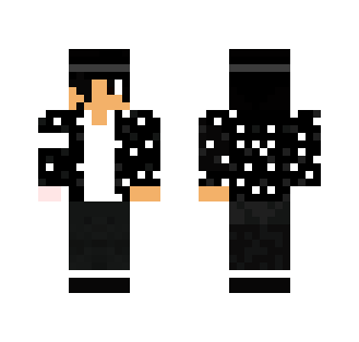 michae - Male Minecraft Skins - image 2