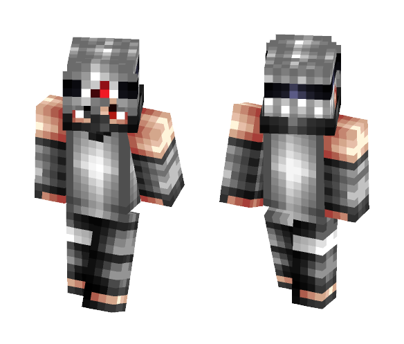KAKOOSHI - Male Minecraft Skins - image 1