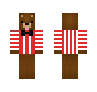 Bear Cleric - Male Minecraft Skins - image 2