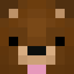 Bear Cleric - Male Minecraft Skins - image 3