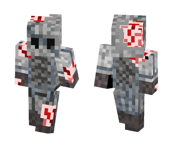 The Last Man Standing - Male Minecraft Skins - image 1