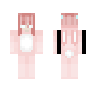 OMG! ITS A BUNNY!!! - Female Minecraft Skins - image 2