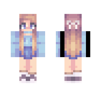 Afina - Female Minecraft Skins - image 2