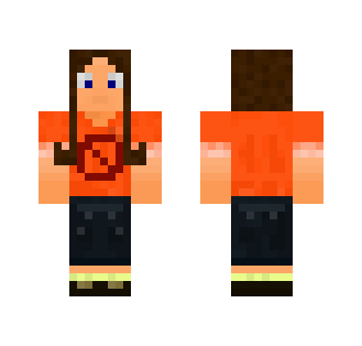 Becca - Female Minecraft Skins - image 2