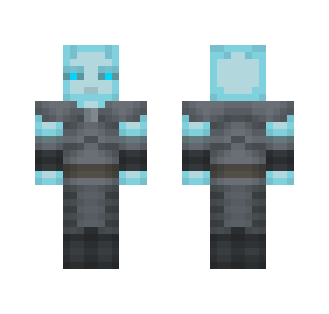 Night King - Male Minecraft Skins - image 2