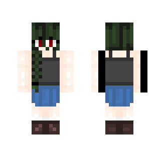 I found this in my files - Female Minecraft Skins - image 2