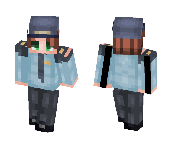 ♡ Jeremy Fitzgerald ♡ - Male Minecraft Skins - image 1