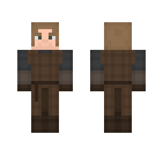 Ned Stark (Young) - Male Minecraft Skins - image 2