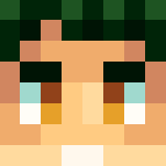 Gon [Hunter x Hunter] - Male Minecraft Skins - image 3