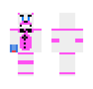 Funtime Freddy (FNAF) - Male Minecraft Skins - image 2