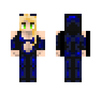 Catwoman (Request) - Female Minecraft Skins - image 2