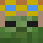 Minecraft Zombie Pirate - Male Minecraft Skins - image 3