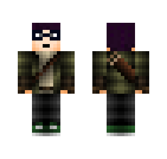 Inieloo | Boy ~requested~ - Boy Minecraft Skins - image 2