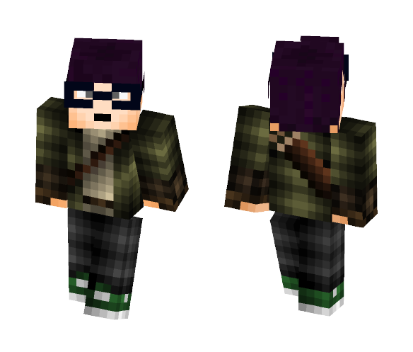Inieloo | Boy ~requested~ - Boy Minecraft Skins - image 1