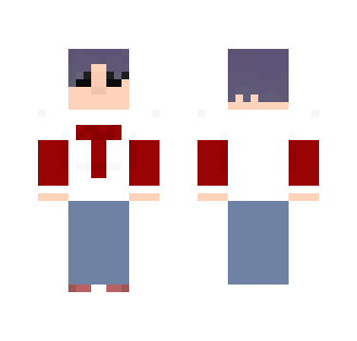 2-D - Phase 1 - Male Minecraft Skins - image 2