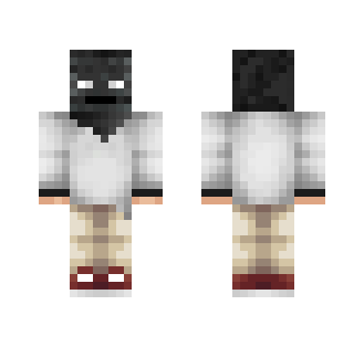 道德 Demon - Male Minecraft Skins - image 2