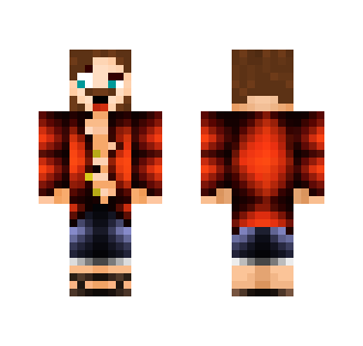 Inieloo | Funny GUY! ~requested~ - Male Minecraft Skins - image 2