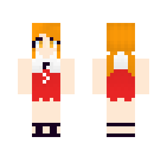 One Piece - Nami - Female Minecraft Skins - image 2