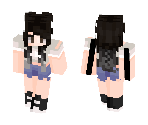 brooke | bethany - Female Minecraft Skins - image 1