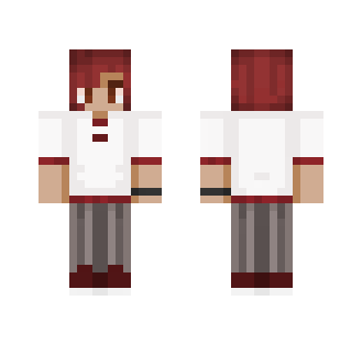 Happy Friday *MALE VERS* - Male Minecraft Skins - image 2