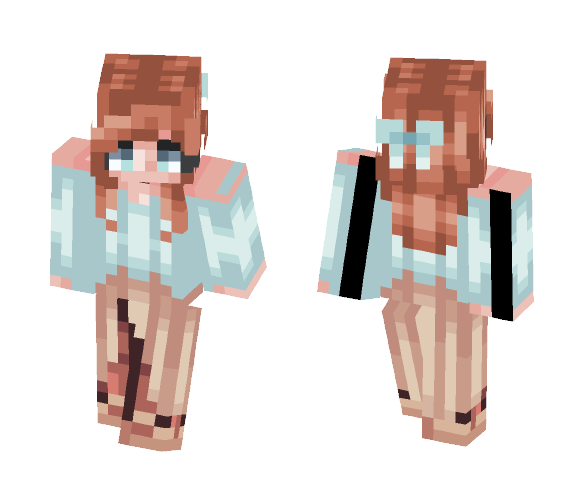 Beverly - Interchangeable Minecraft Skins - image 1