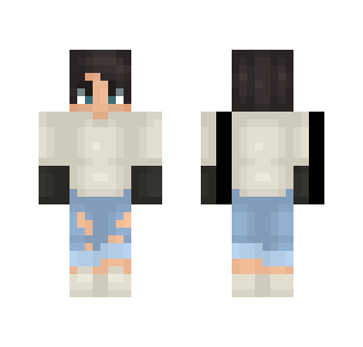 fathan - Male Minecraft Skins - image 2