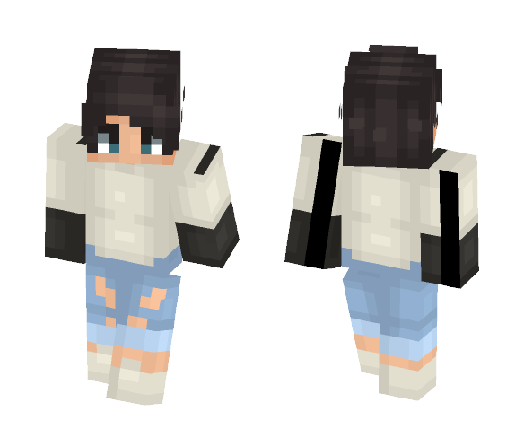 fathan - Male Minecraft Skins - image 1