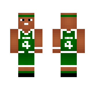 Isaiah Thomas [Celtics] - Male Minecraft Skins - image 2