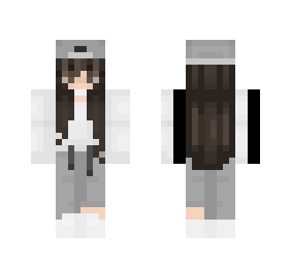 ∞sωεαтραηтs∞ - Female Minecraft Skins - image 2